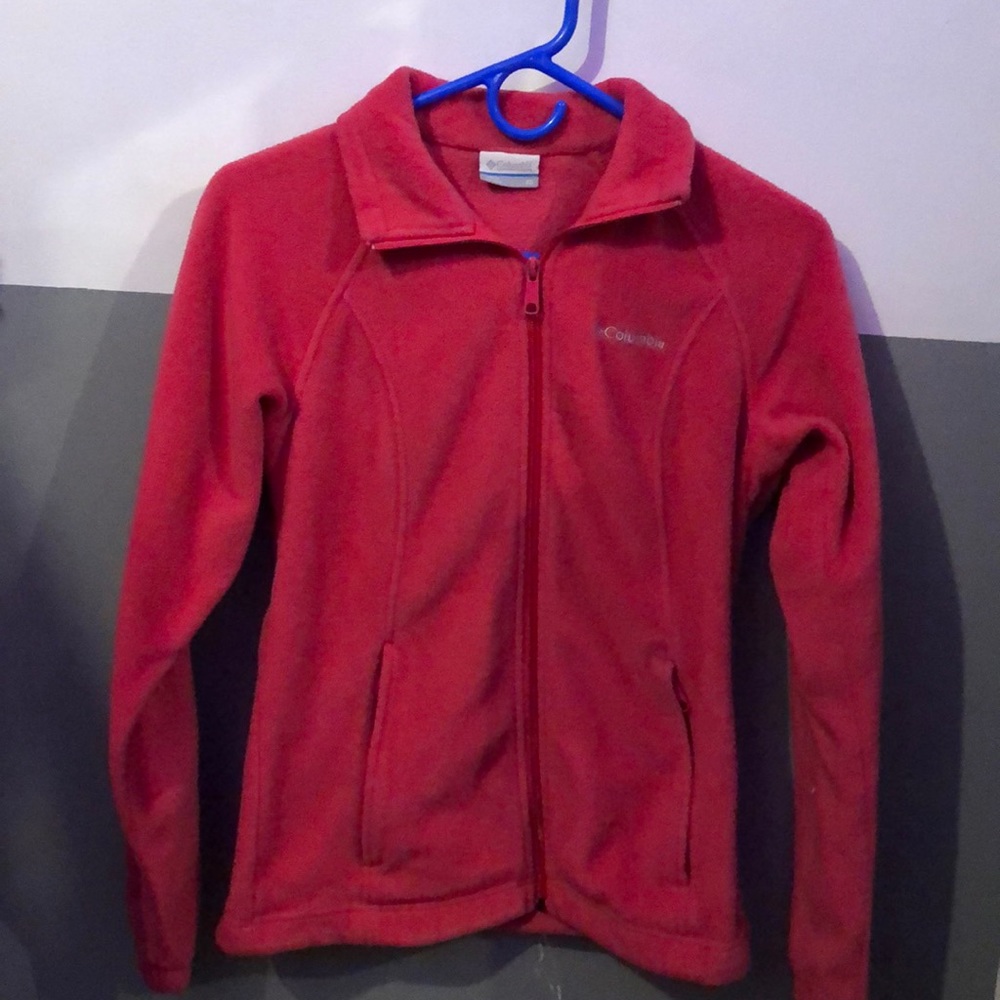 A nice pink jacket